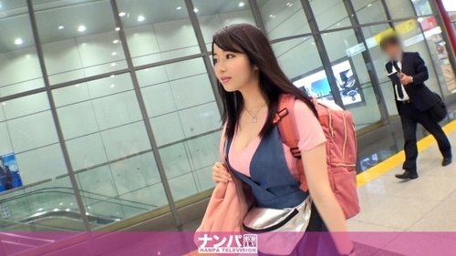 素人巨乳 初撮影：バイブレーターフェラチオ潮吹き
