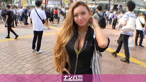 흘린 오나홀로 시작된 금발 미녀의 은밀한 유혹