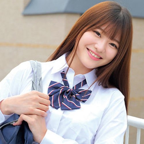 Ito-Chan Écolière en uniforme Crème faciale, Haute visibilité, Maillot de bain