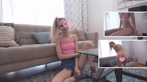 FC2 Unzensiert: Blondes Zopf-Schulbadeanzug-Engel bekommt Creampie in 4K
