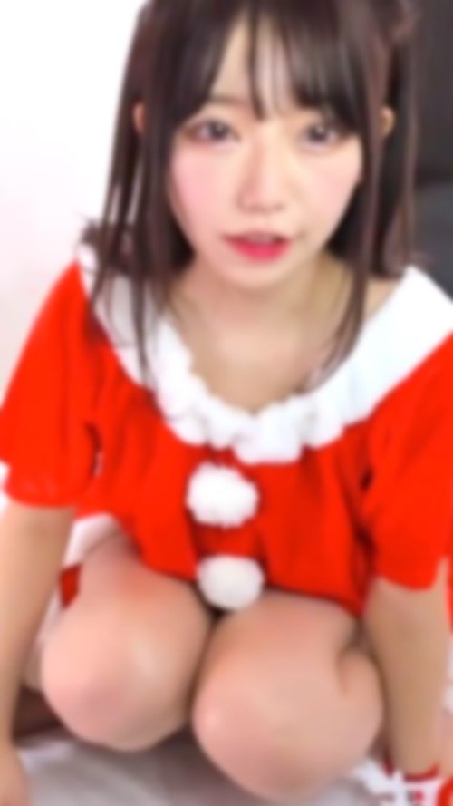 FC2 Mu-Chan en Costume de Père Noël Amateur Non Censuré