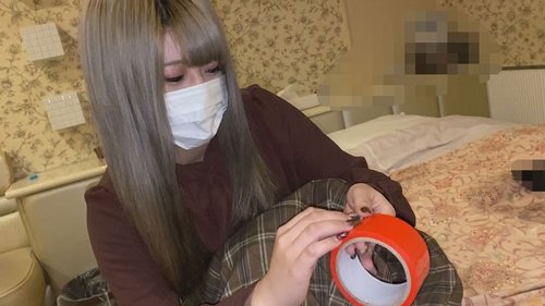 무수정 빅딕 피스톤 연속 질내사정, 풍성한 머리 소녀의 쾌락과 고통