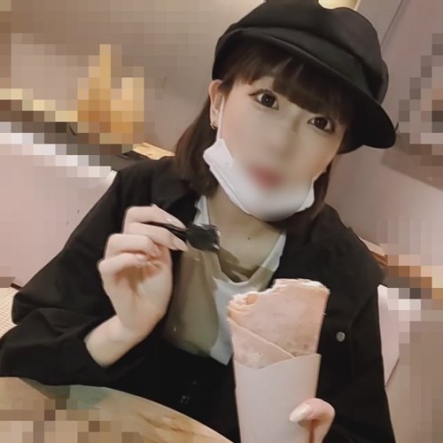FC2無修正：可愛いJDカフェ店員との夜デートホテル中出し