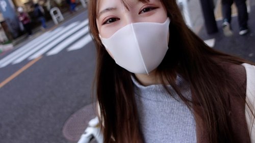 นักศึกษาสาวน่ารักเหมือนน้องสาวต่างมารดา โดนยิงในสองครั้งและดูดนก!