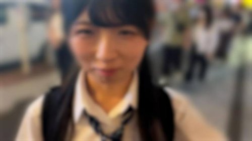 FC2 Non Censuré: Jeune Fille Mince en Uniforme Baise en Été