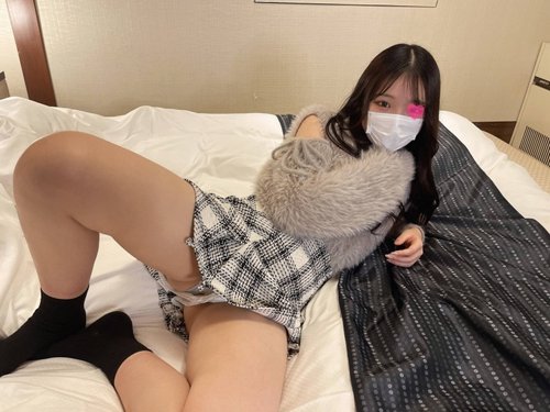 Mio-Chan Gadis Universiti Langsing Creampie Mentah Tanpa Tapisan FC2-PPV
