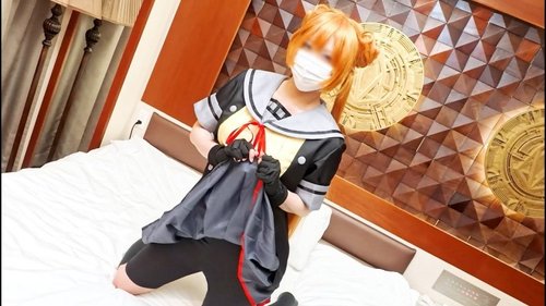 FC2 コスプレイヤー 無限オーガズム 無修正 中出し 巨乳 巨尻